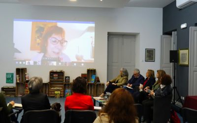 Estamos de volta com o XV Encontro da Rede de Bibliotecas Escolares de Leiria, uma organização da Rede de Bibliotecas de Leiria!