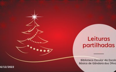 Escola Básica de Gândara dos Olivais – 2.º Encontro de Leituras partilhadas