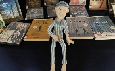 Noesis: Atividades da Semana em Memória das Vítimas do Holocausto na José Saraiva
