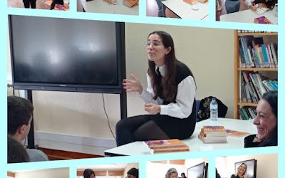 Encontro com…Maria Francisca Gama no AERSI