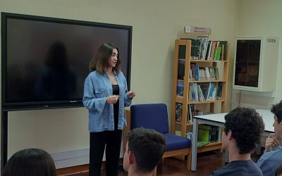 Encontro com… a cineasta laura Gama, no AERSI