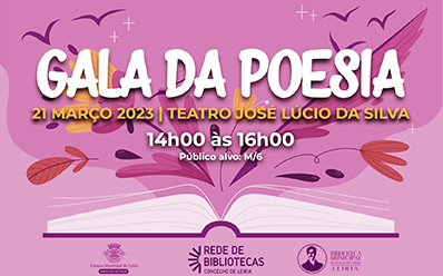 Gala da Poesia