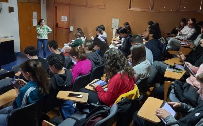 Literacia da Informação para o Ensino Secundário, no AERSI