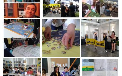 Semana da Leitura 2023 | AE D. Dinis – Escola Básica 2, 3 D. Dinis