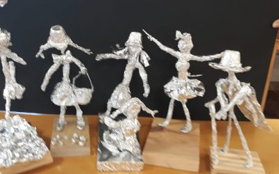 Exposições na Biblioteca…