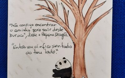 “A Paz sem vencedor e sem vencidos”