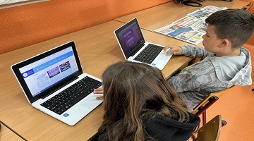 Jornal Escolar Gandarito