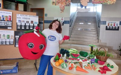 Dia Mundial da Alimentação na José Saraiva