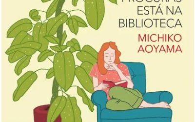 O que procuras está na biblioteca