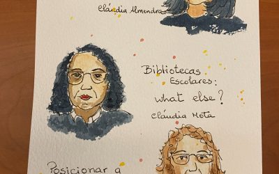 Advocacy e marketing, dar voz às bibliotecas | 3ª sessão-Painel de Práticas