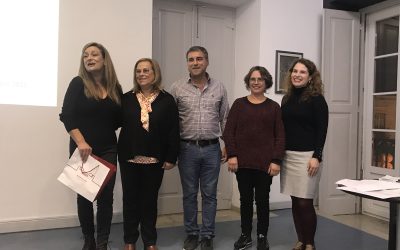 Eleição Presidente da Assembleia de Parceiros da Rede de Bibliotecas de Leiria | 17.11.2023