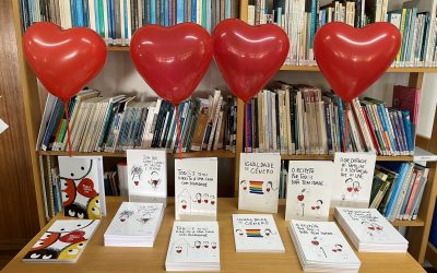 Apresentação da coleção de livros “Despir os preconceitos, vestir a inclusão” no AEM