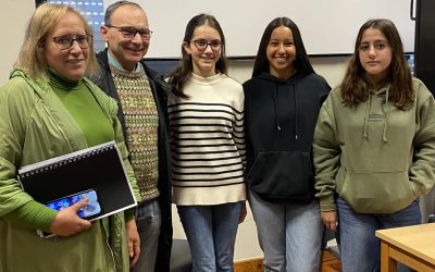 Parlamento dos Jovens na José Saraiva