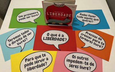 AEM | Agostinho da Silva e a liberdade