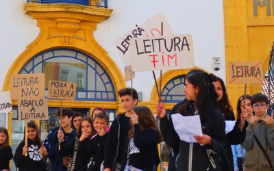 E já começou mais uma Semana da Leitura em Leiria!!!