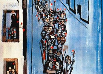 “A poesia saiu à rua” – oficina de escrita criativa