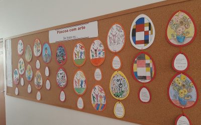 “Páscoa com Arte”