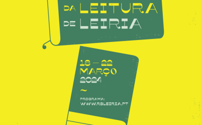 Semana da Leitura em Leiria – “Ler em liberdade”