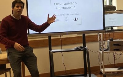 DESARQUIVAR A DEMOCRACIA na José Saraiva