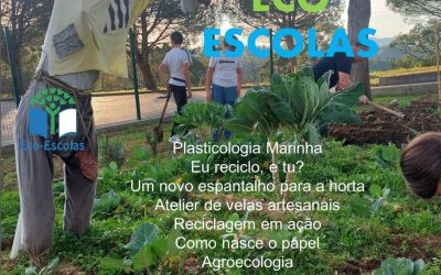 CELEBRAÇÃO DO DIA ECO-ESCOLAS na José Saraiva