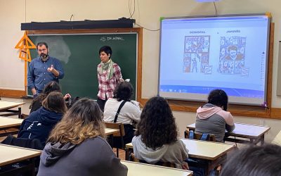 WORKSHOPS de BANDA DESENHADA, ESTILO MANGÁ, na José Saraiva