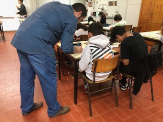 AE Marrazes | Workshop de banda desenhada (estilo Manga)