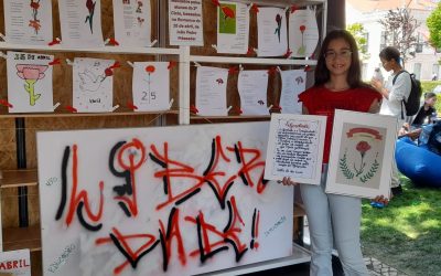 Da Venezuela ao 25 de abril na Versátil – AECSCS