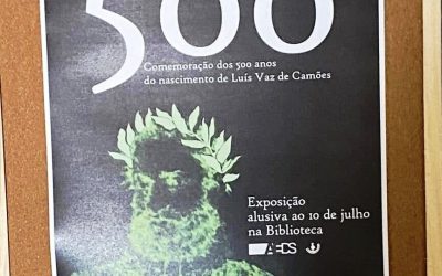 Dia de Portugal, de Camões e das Comunidades Portuguesas na José Saraiva