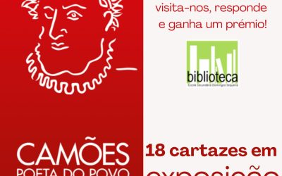 Exposição CAMÕES Poeta do Povo num Mundo em Mudança