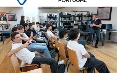 Quarta Sessão Super Searchers na BE da E. S. Domingos Sequeira