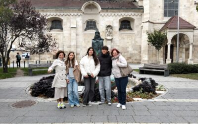 EB José Saraiva em Erasmus+