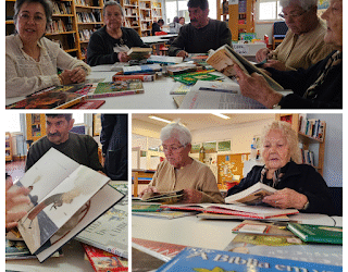 Projeto “Entre Livros e Vidas: Gerações de Leitores” promove o encontro entre gerações nas bibliotecas do Agrupamento de Escolas Rainha Santa Isabel