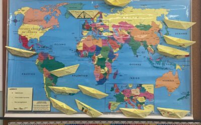 É mais importante a viagem do que o destino – Agrupamento de Escolas D.Dinis