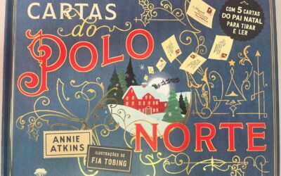 Cartas do AE Marrazes para o Polo Norte!