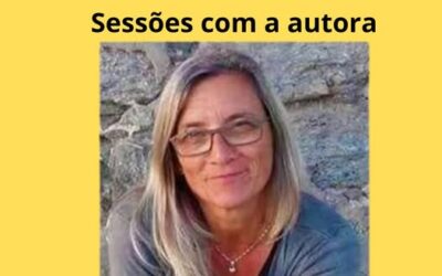 Sessões com Ana Cristina Luz na EBJS